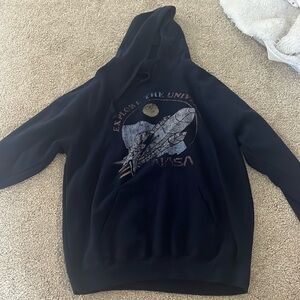 urban outfitters hoodie!